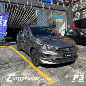 Fiat CRONOS 1.3 Firefly Drive GSR 4 portas