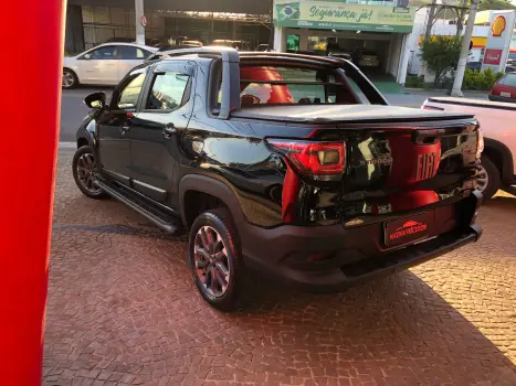 Strada 1.0 Turbo 200 Flex Ultra Cd Cvt