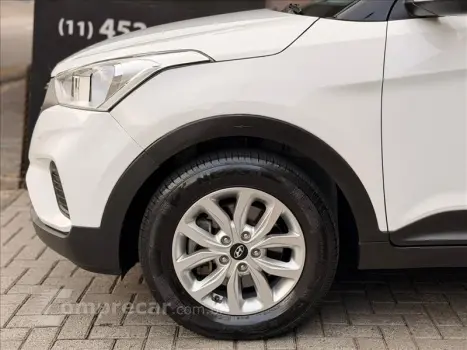 CRETA 1.6 16V Action