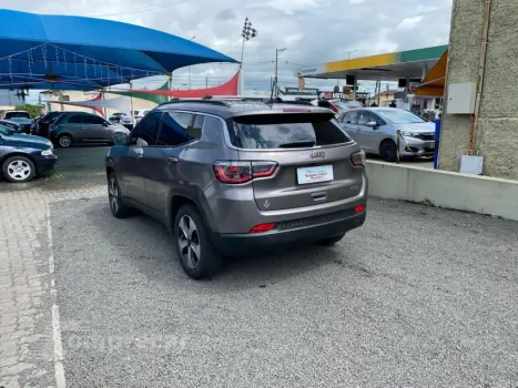 COMPASS 2.0 16V Longitude