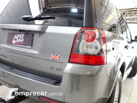 FREELANDER - 3.2 S 6 CILINDROS 24V 4P AUTOMÁTICO