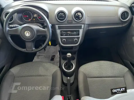 GOL 1.0 MI 8V FLEX 4P MANUAL G.V