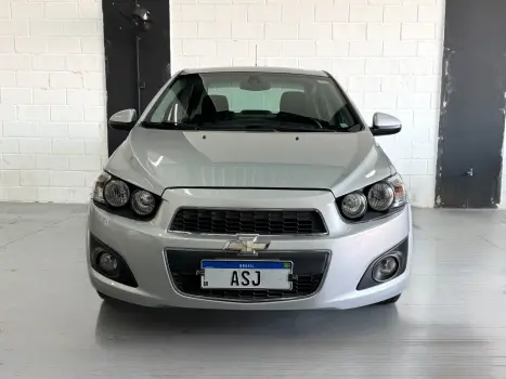 SONIC Sed. LT 1.6 16V FlexPower 4p Aut.