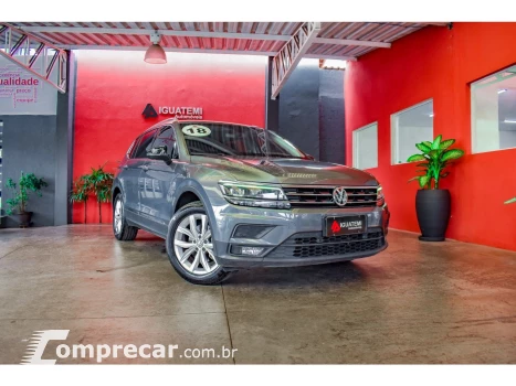 TIGUAN 1.4 250 TSI TOTAL FLEX ALLSPACE COMFORTLINE TIPTRONIC