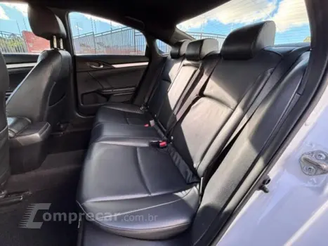 CIVIC 2.0 16V FLEXONE EXL 4P CVT