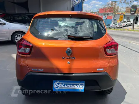 KWID 1.0 12V SCE Intense