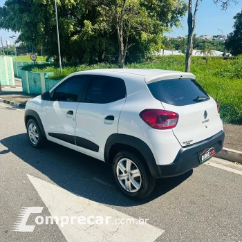 KWID 1.0 12V SCE ZEN