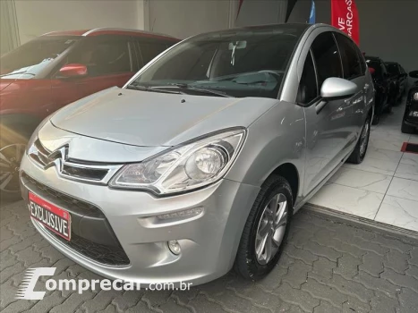 CITROEN C3 1.6 Tendance 16V 4 portas