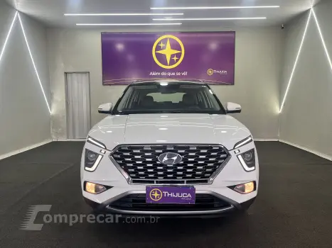 CRETA 1.0 Tgdi Platinum