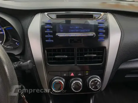 YARIS 1.5 16V Sedan XL Multidrive