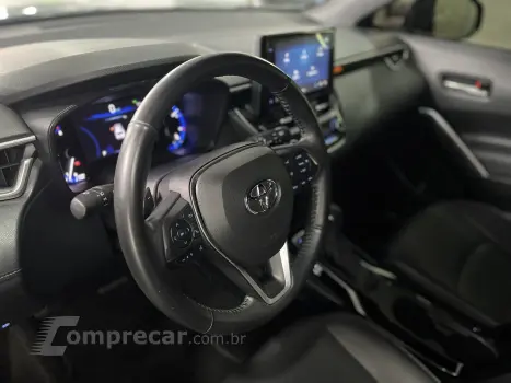 COROLLA CROSS 2.0 Vvt-ie XRE