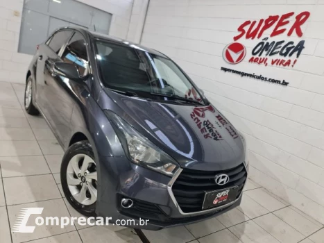 Hyundai HB20 - 1.6 COMFORT PLUS 16V 4P MANUAL 4 portas