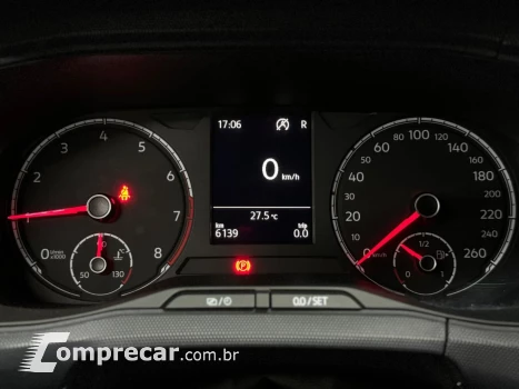 T-CROSS 1.0 200 TSI TOTAL FLEX SENSE AUTOMÁTICO