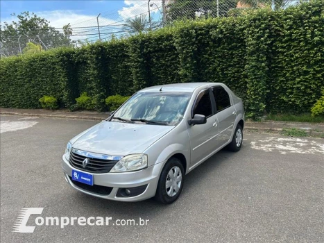 Renault LOGAN 1.0 Expression 16V 4 portas