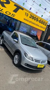 SAVEIRO 1.6 MI Trend CS 8V G.V