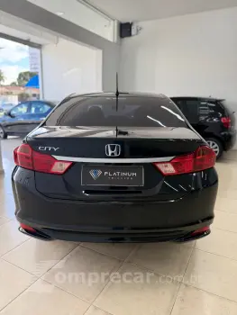 CITY Sedan DX 1.5 Flex 16V Mec.