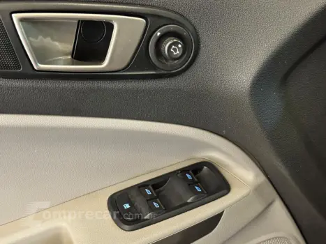 Ecosport 2.0 Titanium 16V Flex 4P Powershift