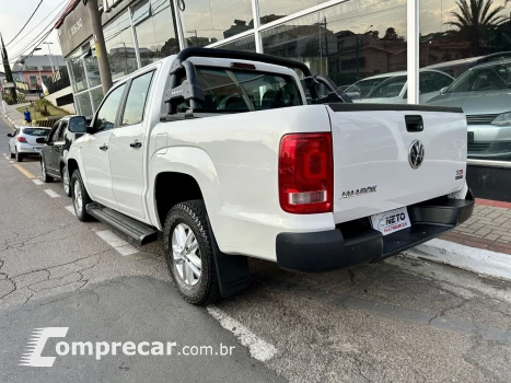 AMAROK SE CD 2.0 16V TDI 4x4 Diesel