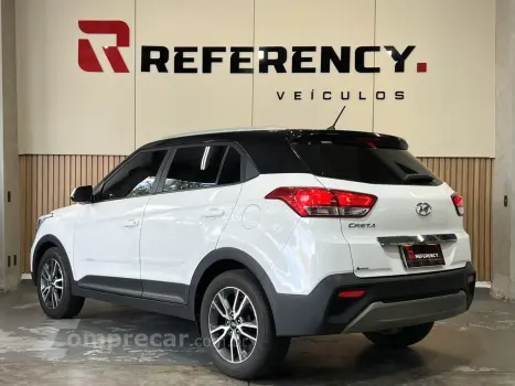 CRETA 1.6 16V FLEX PULSE AUTOMÁTICO