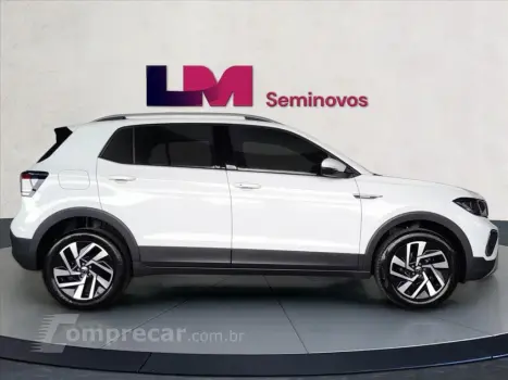 T-CROSS 1.4 250 TSI TOTAL FLEX HIGHLINE AUTOMÁTICO