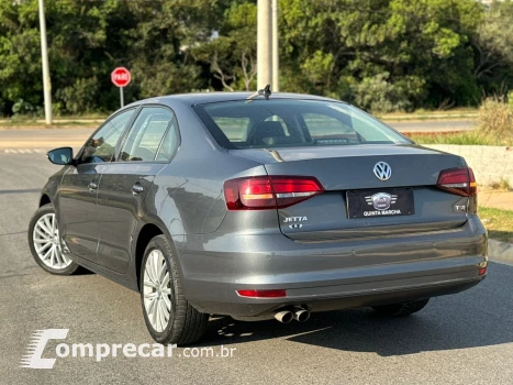 Jetta 1.4 TSI Comfortline Tiptronic