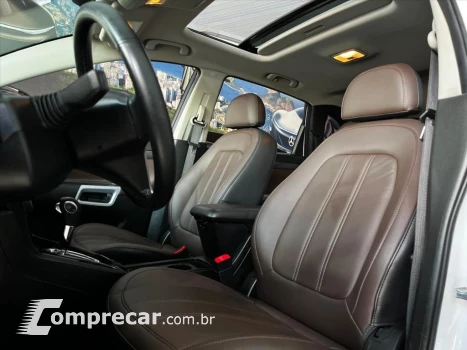 CAPTIVA 2.4 SIDI 16V GASOLINA 4P AUTOMÁTICO