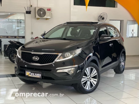 Kia SPORTAGE 2.0 EX 4X2 16V 4 portas