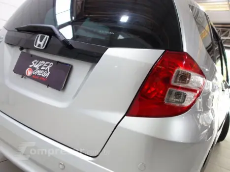 FIT - 1.5 EX 16V 4P AUTOMÁTICO