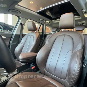 X1 2.0 16V Turbo Activeflex Xdrive25i Sport