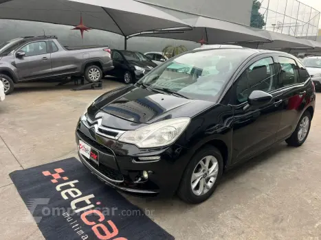 CITROEN C3 1.6 I Exclusive 16V 4 portas
