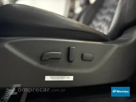 FRONTIER 2.3 16V TURBO DIESEL PLATINUM CD 4X4 AUT