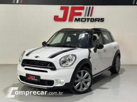 MINI COUNTRYMAN 1.6 S All4 4X4 16V 184cv Turbo 4 portas