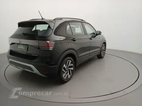 T-CROSS 1.0 200 TSI TOTAL FLEX COMFORTLINE AUTOMÁTICO