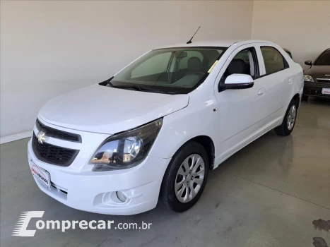 CHEVROLET COBALT 1.4 SFI LS 8V FLEX 4P MANUAL 4 portas