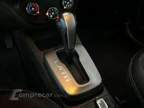 SPIN 1.8 ACTIV 8V FLEX 4P AUTOMÁTICO