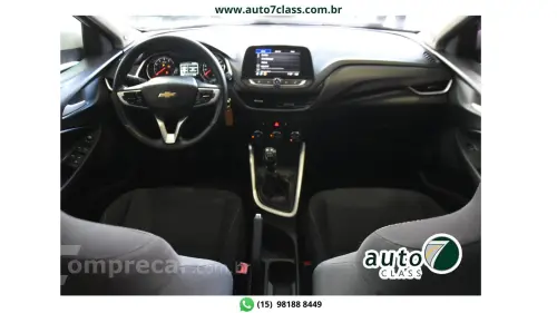 ONIX - 1.0 LT MANUAL