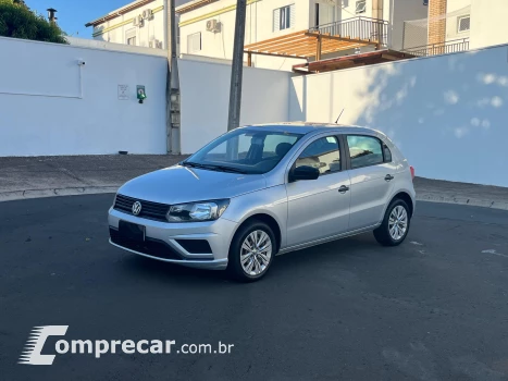 Volkswagen GOL 1.6 16V MSI Totalflex 4 portas