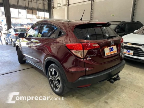 HR-V - 1.8 16V EX 4P AUTOMÁTICO