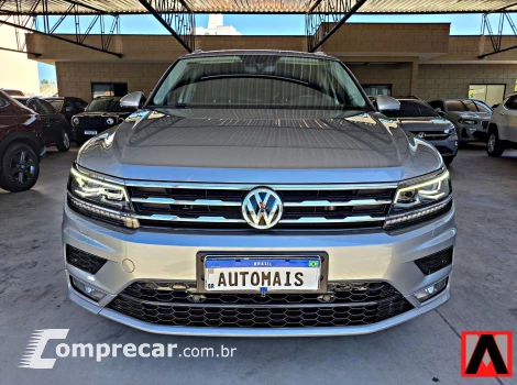 TIGUAN 1.4 250 TSI Allspace Comfortline