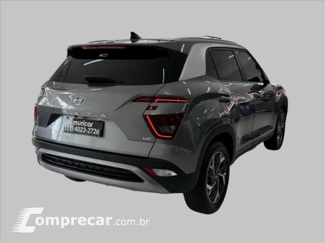 CRETA 1.0 TGDI FLEX LIMITED AUTOMÁTICO