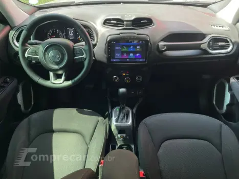 RENEGADE 1.8 16V FLEX 4P AUTOMÁTICO