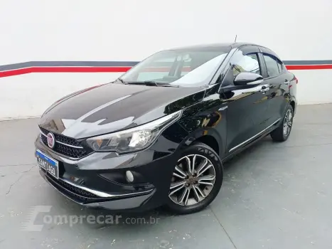 Fiat CRONOS PRECISION 1.8 16V Flex Aut. 4 portas