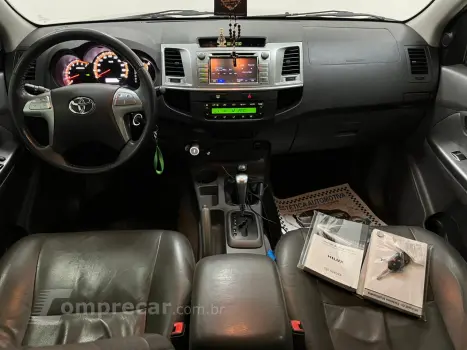 HILUX 2.7 SRV 4X4 CD 16V