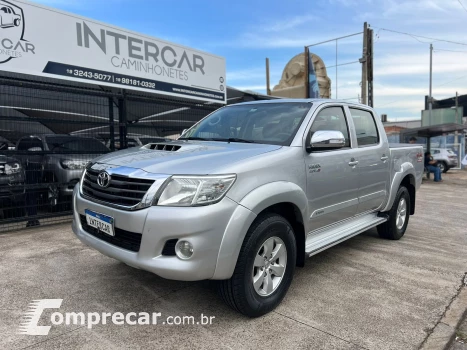 HILUX 3.0 SRV 4X4 CD 16V Turbo Intercooler