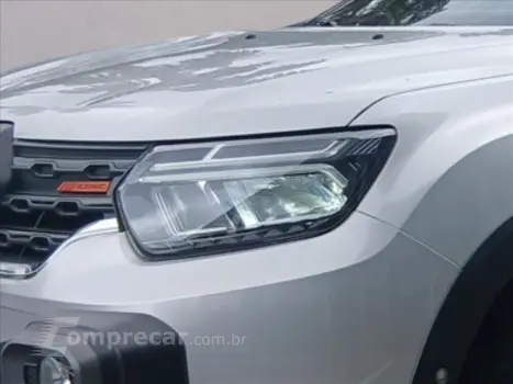 DUSTER 1.3 TCE FLEX ICONIC PLUS X-TRONIC