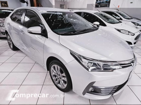 COROLLA 2.0 XEI 16V FLEX 4P AUTOMATICO