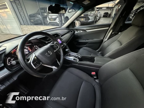 Civic 2.0 16V 4P SPORT FLEX  AUTOMÁTICO CVT