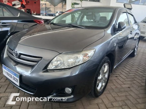 Toyota COROLLA - 2.0 XEI 16V 4P AUTOMÁTICO 4 portas