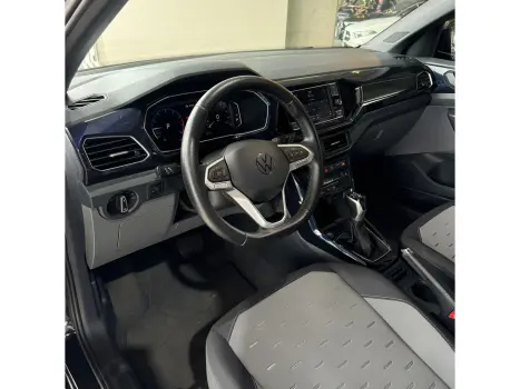 T-CROSS 1.0 200 TSI TOTAL FLEX COMFORTLINE AUTOMÁTICO