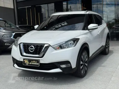 KICKS 1.6 16V FLEXSTART SV 4P XTRONIC